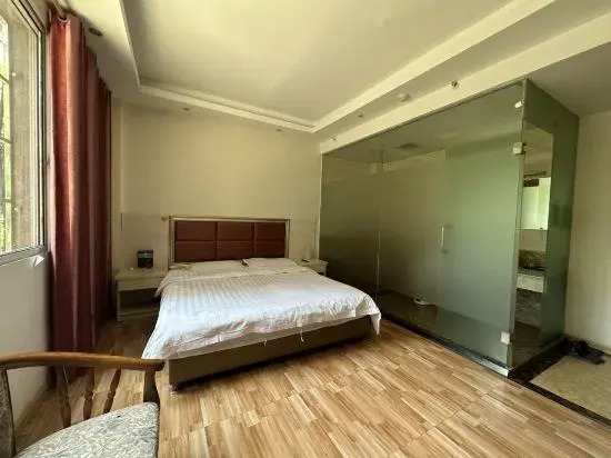 Наньчан: Anyi Fenghe Hotel