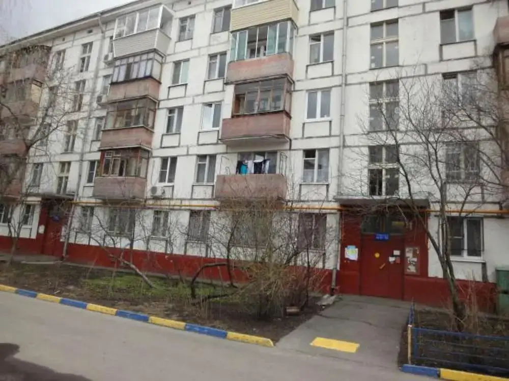Москва: Апартаменты, ул. Каховка, 14