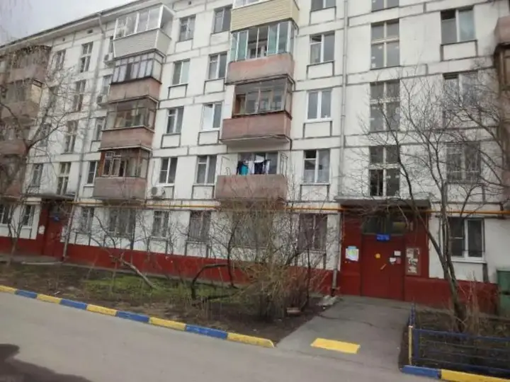 Москва: Апартаменты, ул. Каховка, 14