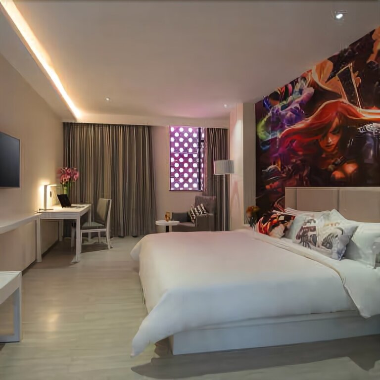 Yes Art Boutique Hotel — фото 1