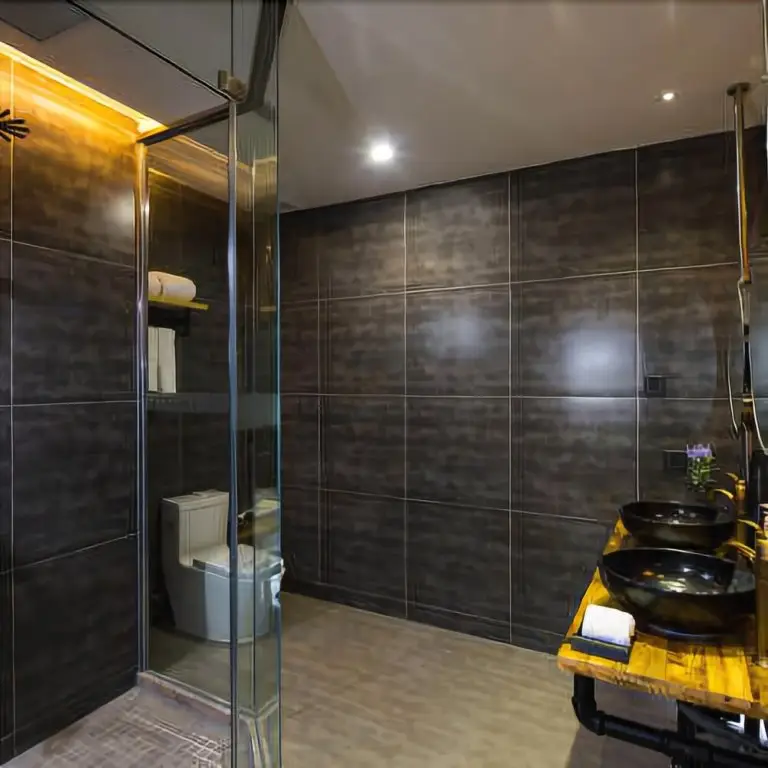Чжуншань: Yes Art Boutique Hotel