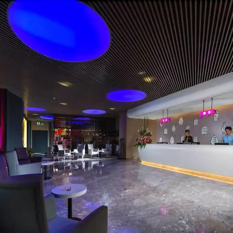 Чжуншань: Yes Art Boutique Hotel