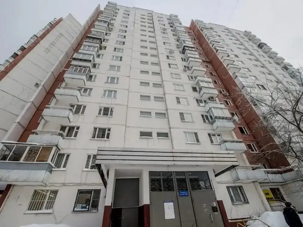Москва: Апартаменты на ул. Миклухо-Маклая, 30