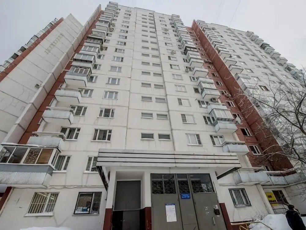 Москва: Апартаменты на ул. Миклухо-Маклая, 30