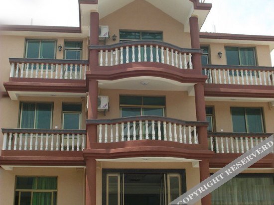 Zhujiajian Lishayuan Homestay (Nansha Scenic Area) — фото 1