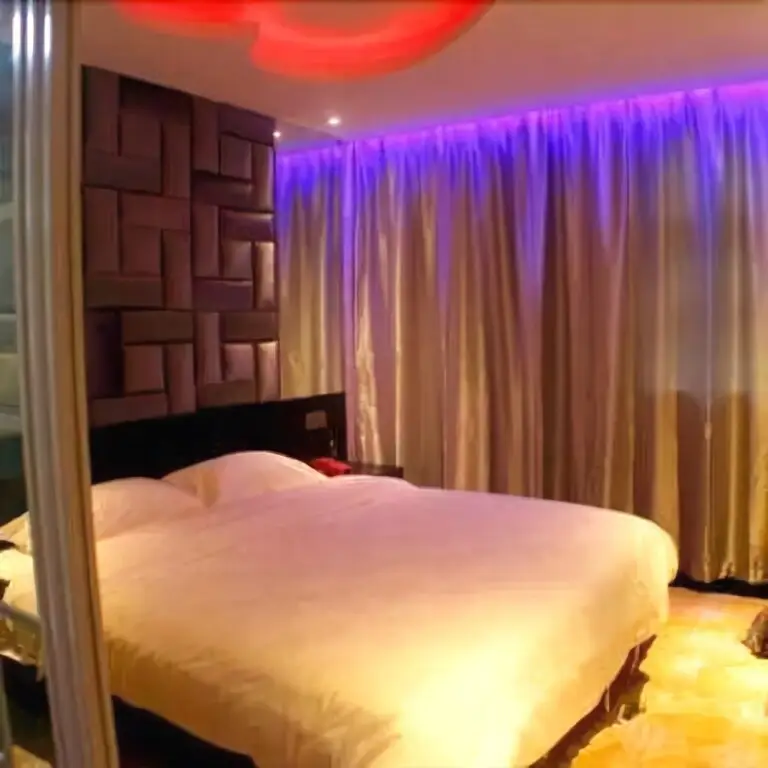 Шанхай: Pepple Motel