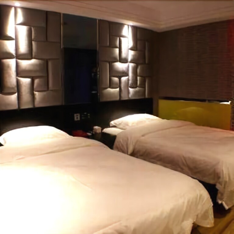 Шанхай: Pepple Motel