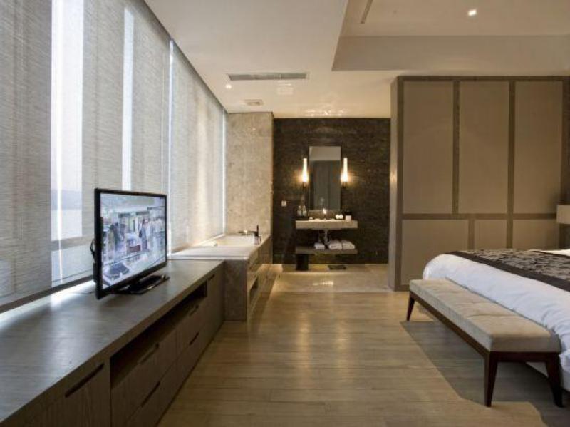 Уси: Arcadia Hotel