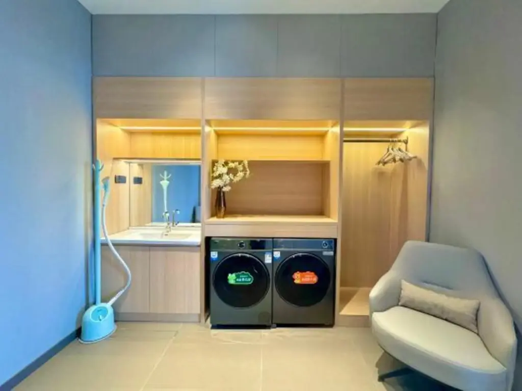 Лайян: Homeinn Hotel (Laiyang Longmen West Road RT-Mart)
