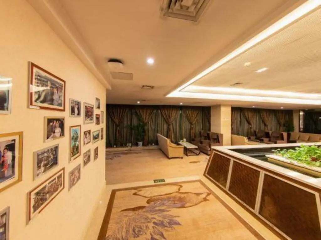 Уси: Changguangxi Hotel