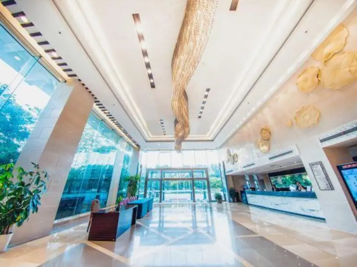 Уси: Changguangxi Hotel