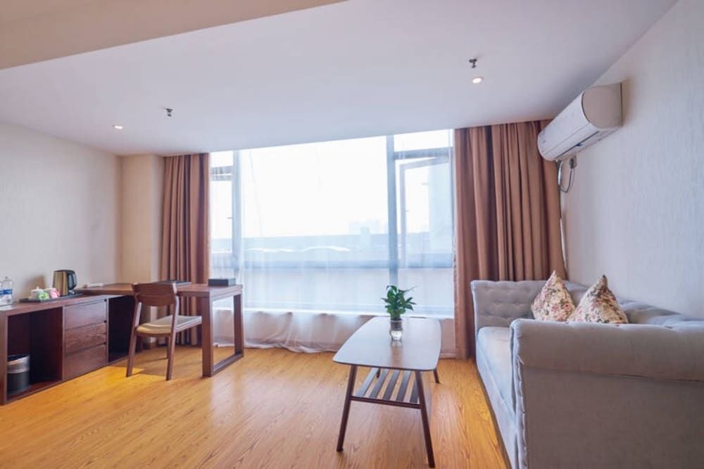 Ханчжоу: Hangzhou Yijie Hotel