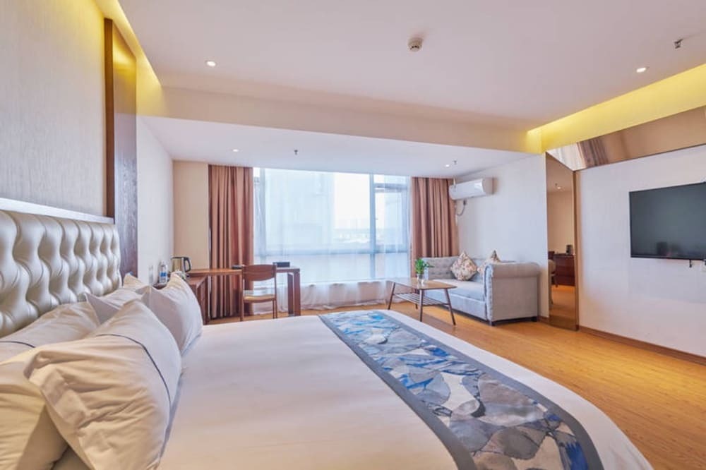 Ханчжоу: Hangzhou Yijie Hotel