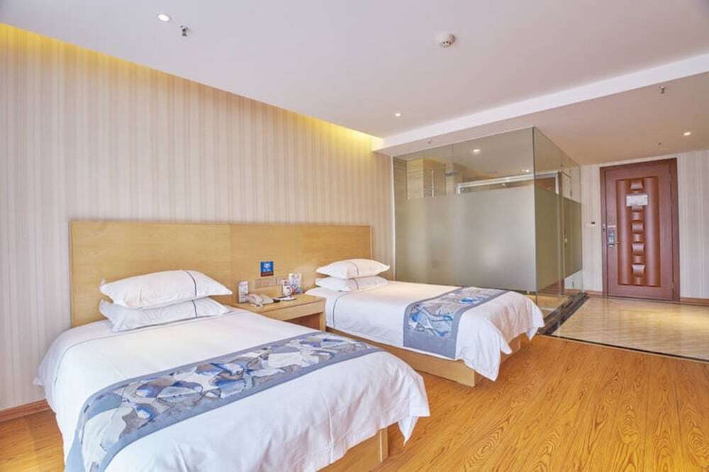 Ханчжоу: Hangzhou Yijie Hotel