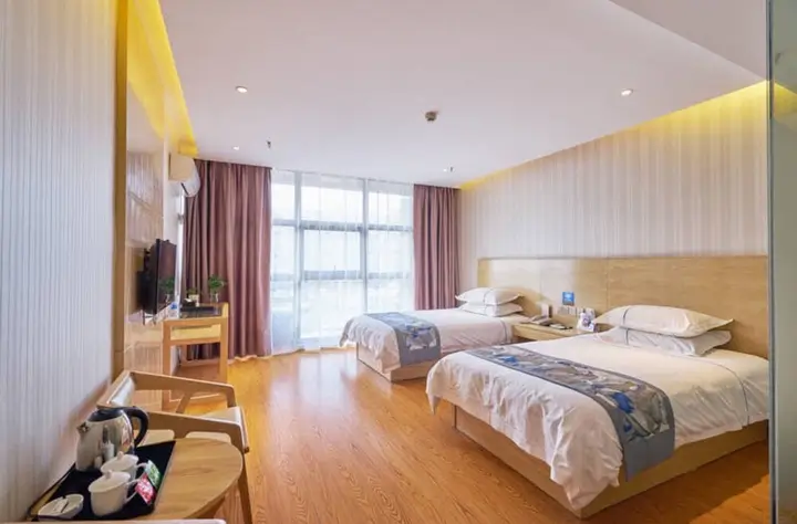 Ханчжоу: Hangzhou Yijie Hotel