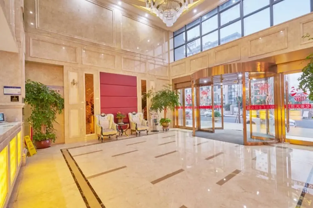 Ханчжоу: Hangzhou Yijie Hotel