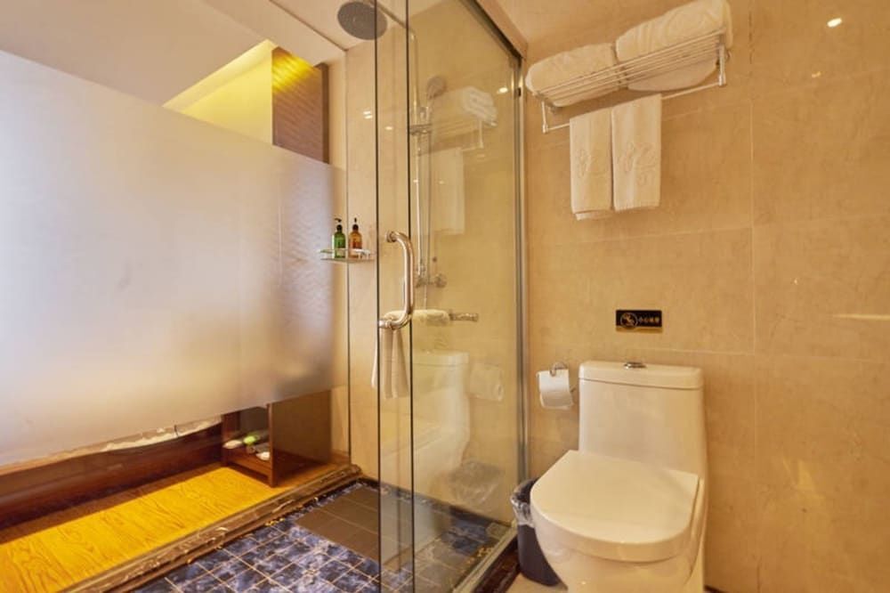 Ханчжоу: Hangzhou Yijie Hotel