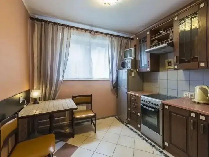 Москва: Апартаменты, ул. Бакулева, 10