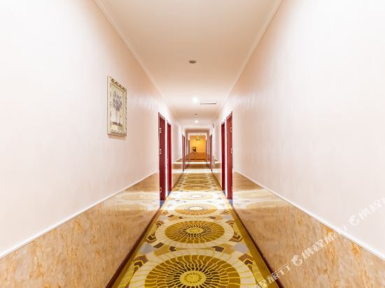 Циндао: Jiaju Boutique Hotel (Qingdao International Expo Center Shandong University Branch)