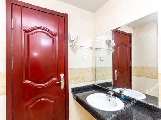 Циндао: Jiaju Boutique Hotel (Qingdao International Expo Center Shandong University Branch)