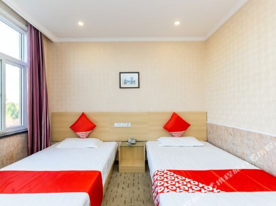 Циндао: Jiaju Boutique Hotel (Qingdao International Expo Center Shandong University Branch)