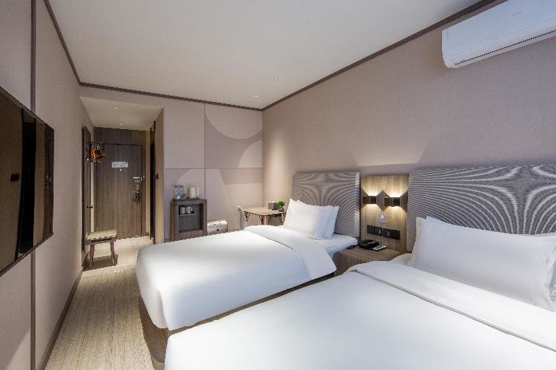 Цзинань: Hanting Hotel (Jinan Baotu Spring)