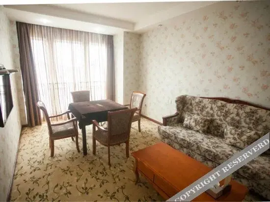 Гуанъюань: Q+ Tiandu Hotel (Guangyuan Lizhou Middle School)