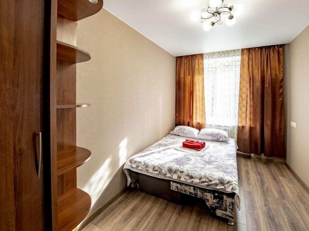 Москва: Апартаменты на ул. Новочеремушкинской, 38