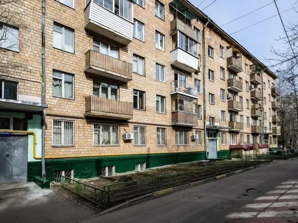 Москва: Апартаменты на ул. Новочеремушкинской, 38
