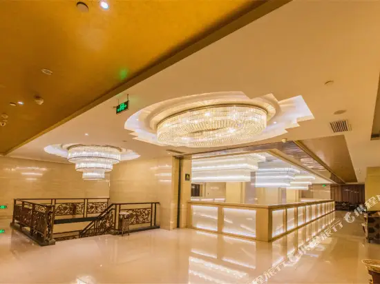 Licheng Ruixuan Hotel (Lingshi Xinjian East Street) — фото 1