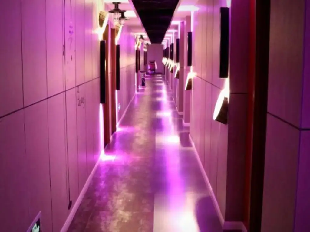Баодин: Eaka 365 Hotel Qingyuan Jianshe Road