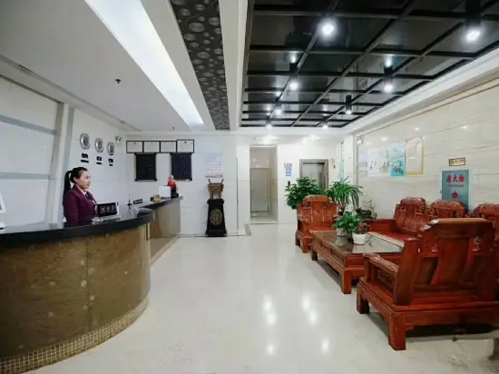 Циньхуандао: Yushu Hotel
