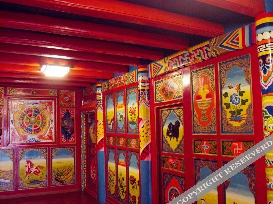 松潘岗日祥和酒店 — фото 1