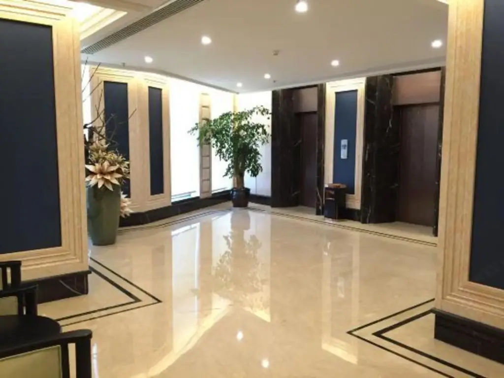 Ханчжоу: Hangzhou Fuyang Blue Diamond International Castle Hotel