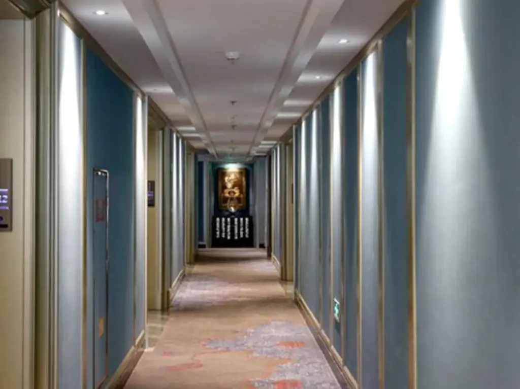 Ханчжоу: Hangzhou Fuyang Blue Diamond International Castle Hotel