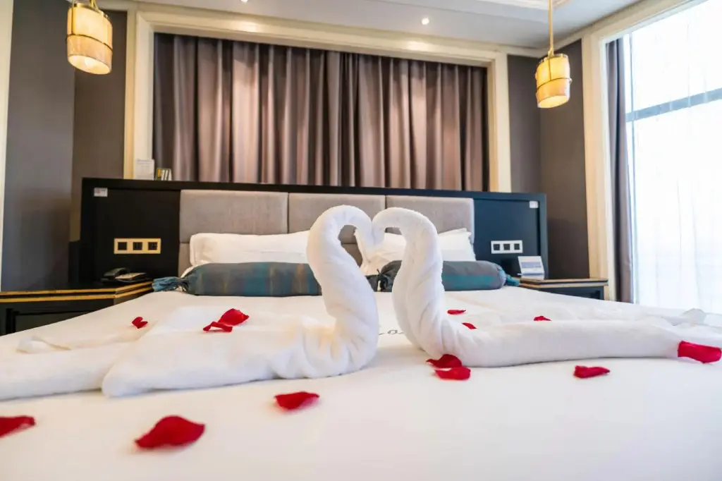 Ханчжоу: Hangzhou Fuyang Blue Diamond International Castle Hotel