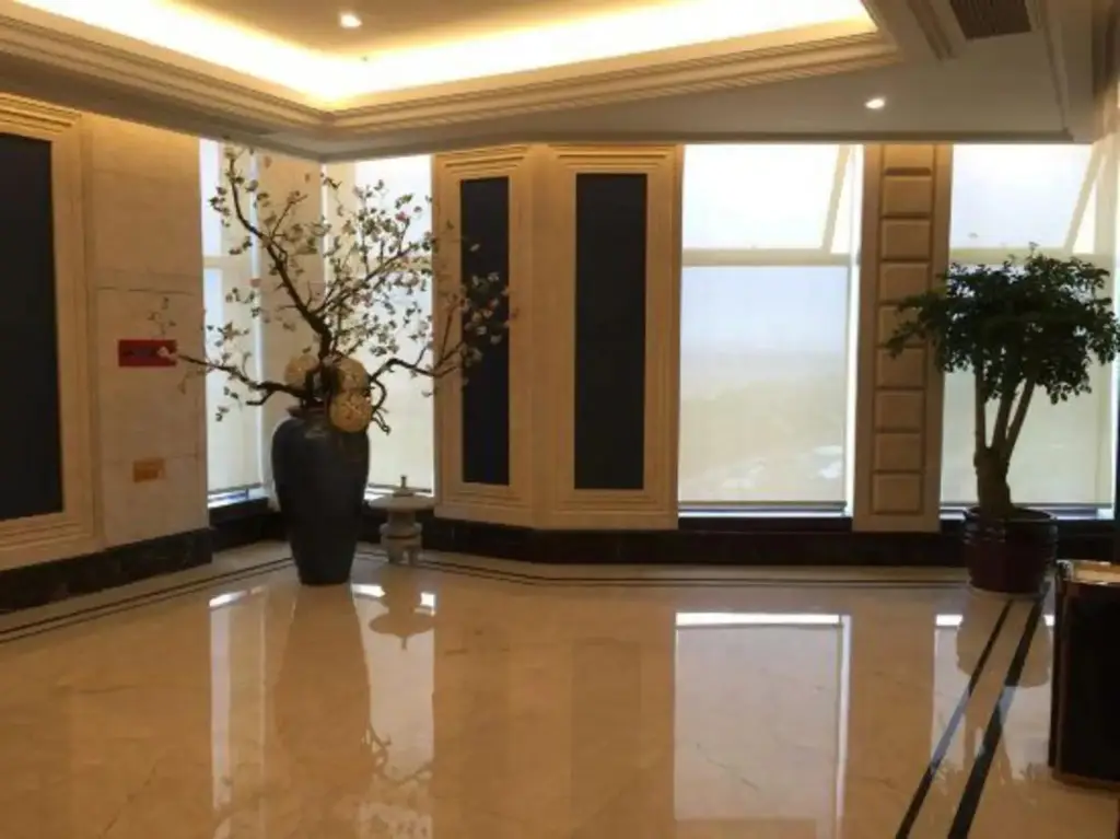Ханчжоу: Hangzhou Fuyang Blue Diamond International Castle Hotel