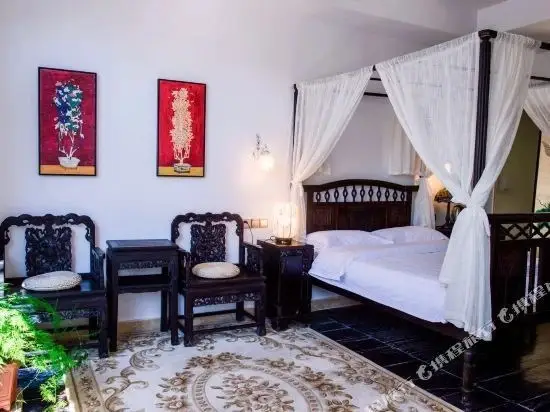 Шанхай: Luyeyuan Guesthouse