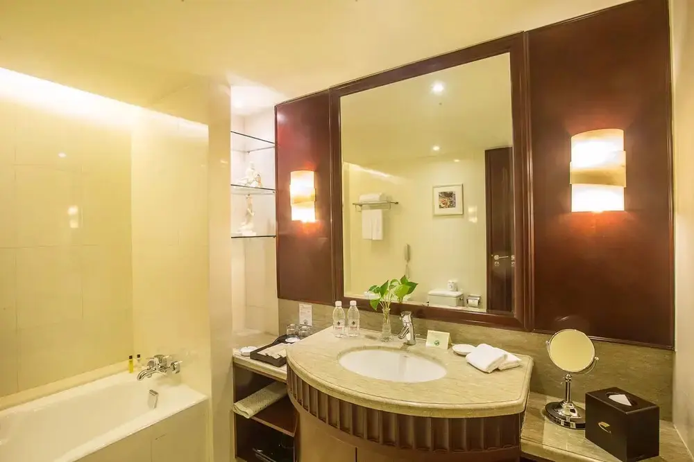 Шанхай: Maixinge Boutique Hotel (Shanghai Pudong Airport)