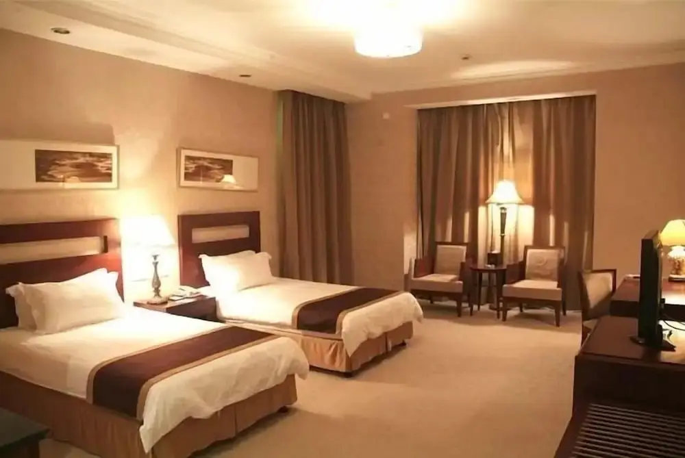 Шанхай: Maixinge Boutique Hotel (Shanghai Pudong Airport)