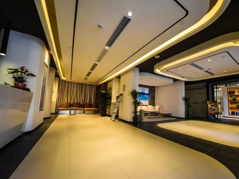 Шанхай: Maixinge Boutique Hotel (Shanghai Pudong Airport)
