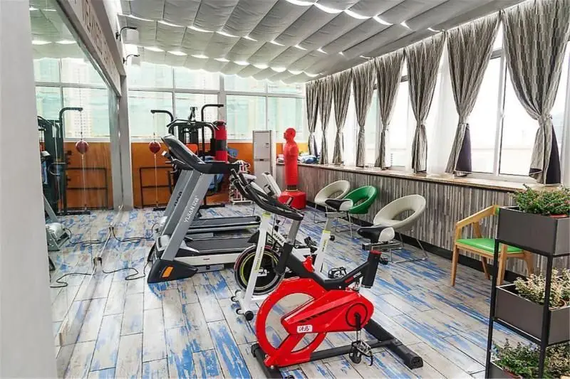 Наньтун: IBIS Styles NT Shimao Plz.
