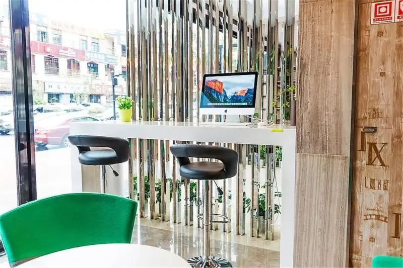IBIS Styles NT Shimao Plz. — фото 1