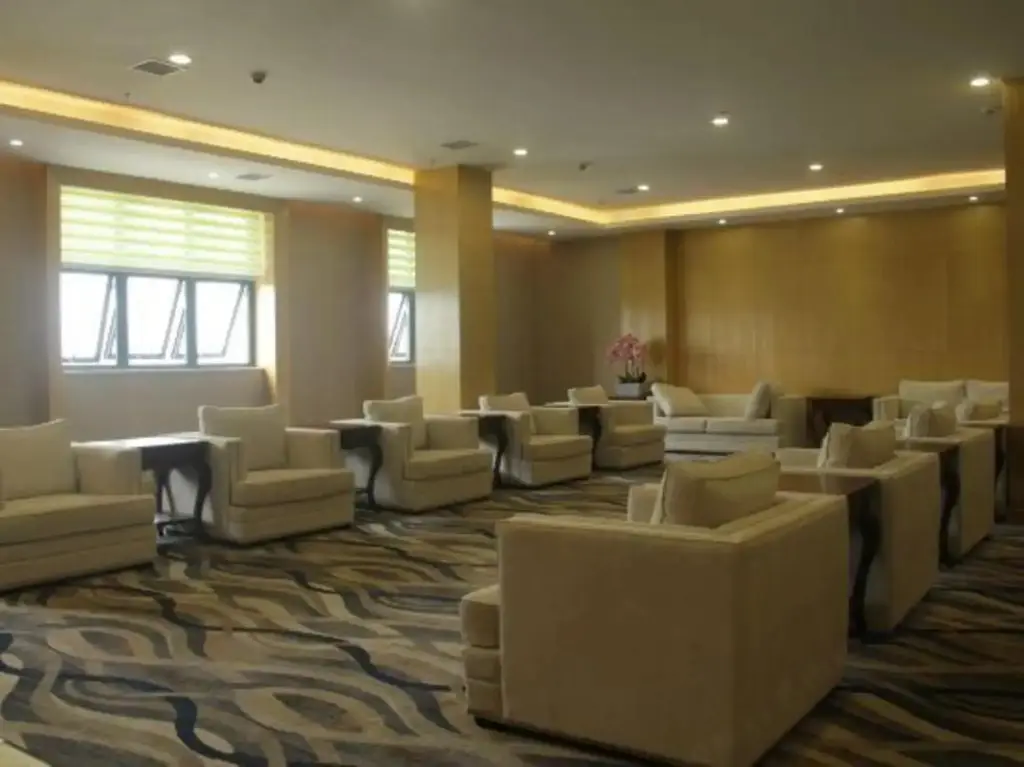 Хуанши: Ruisheng Aroma Hotel