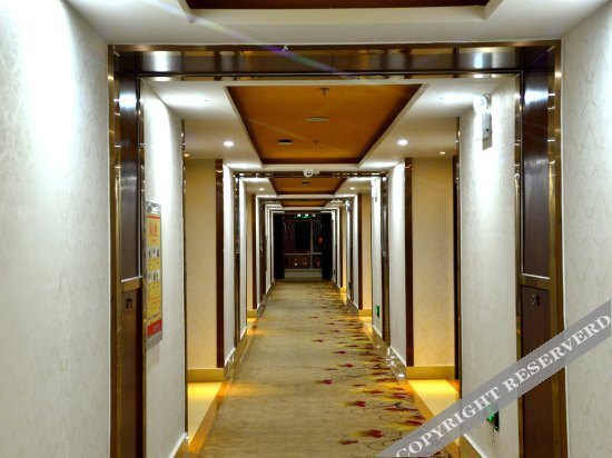 Haitong Hotel Xilinhot — фото 1