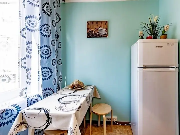 Москва: Апартаменты, ул. Островитянова, 23, к. 1