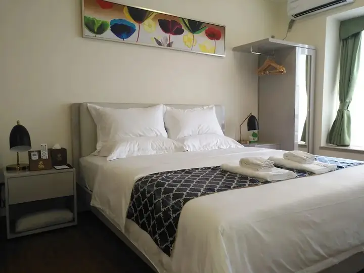 Фошань: Nomo Residence·Foshan West Station Branch