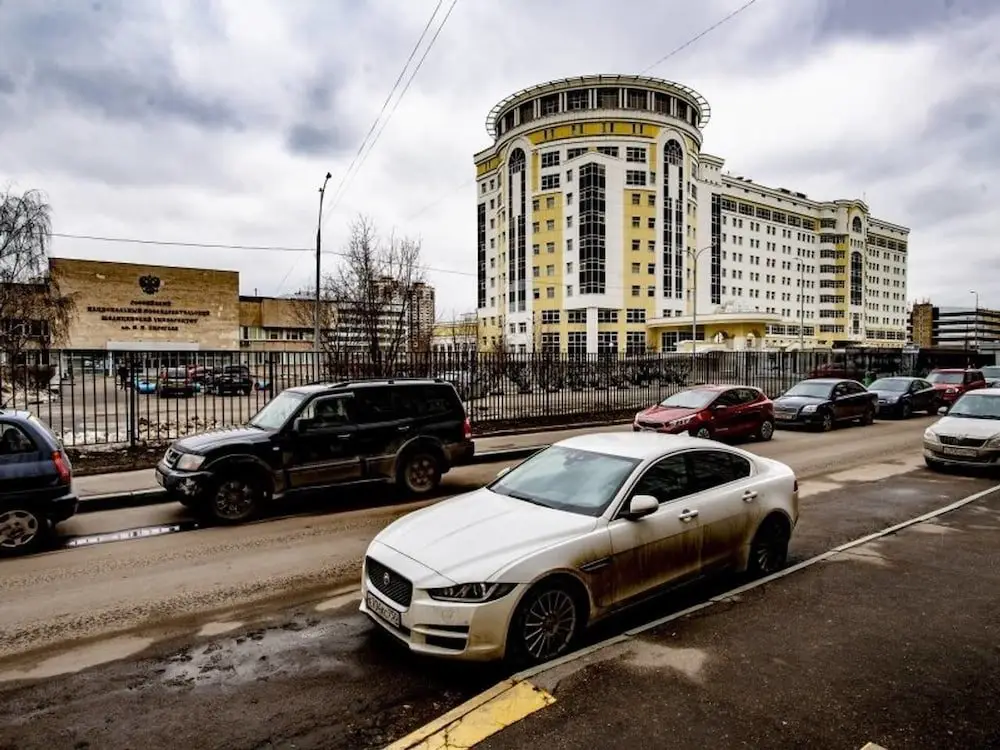Апартаменты, ул. Островитянова, 5, к. 1 — фото 1