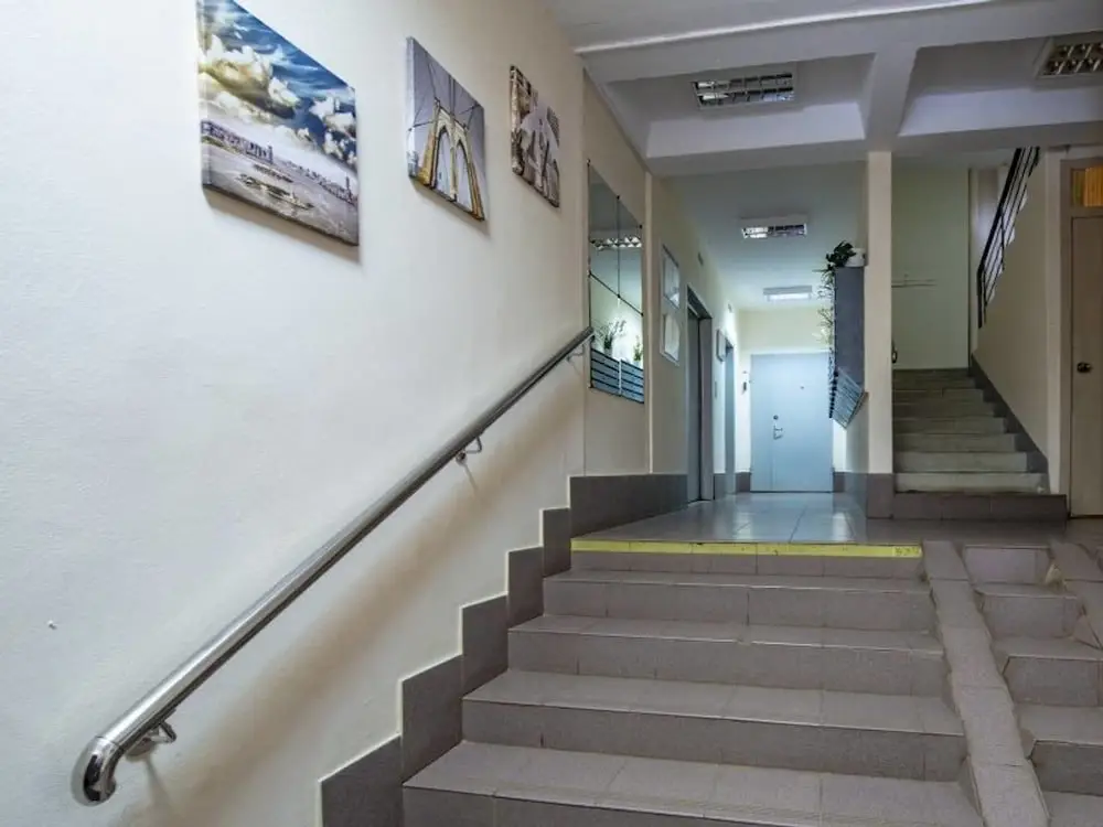 Москва: Апартаменты, ул. Островитянова, 5, к. 1