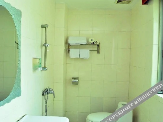 Гуанчжоу: Guiyuan Boutique Hotel (Guangzhou Shiling Leather City Store)